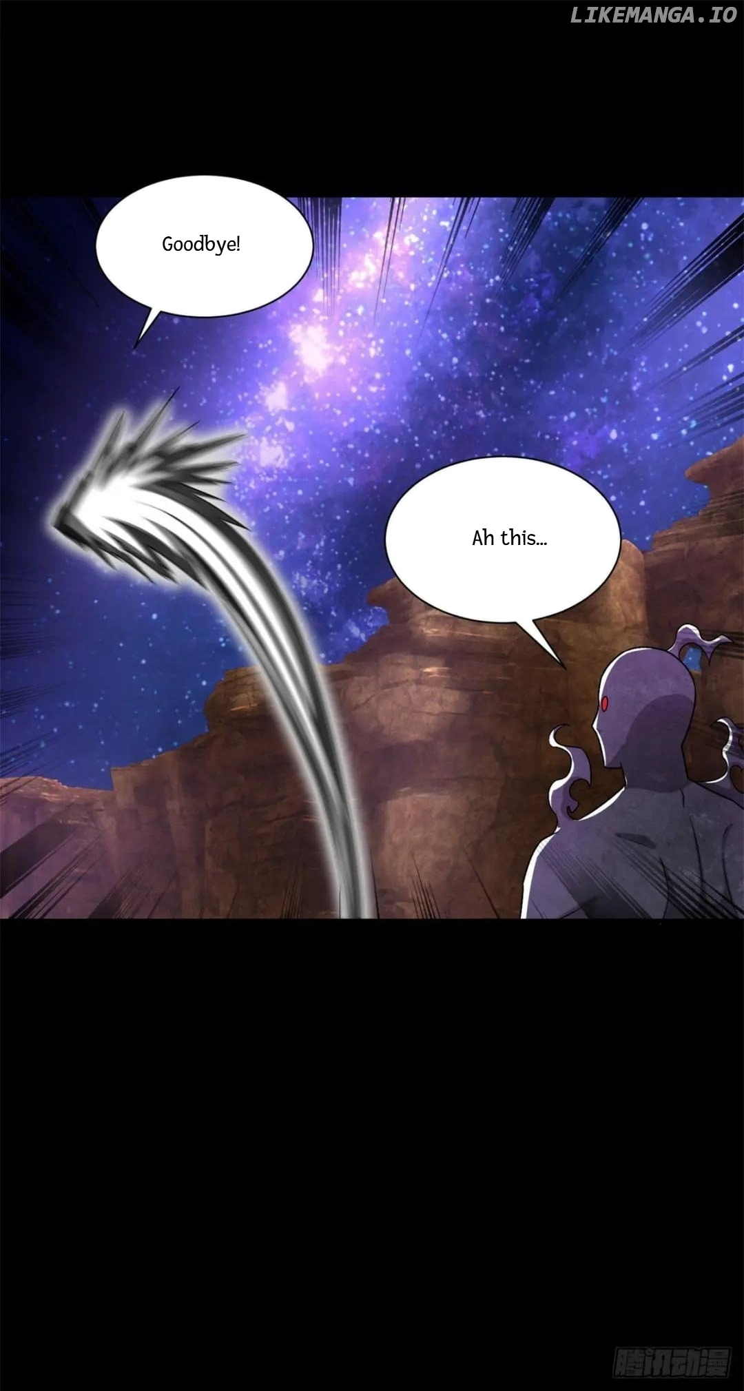 King of Apocalypse chapter 542 - page 16